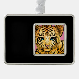 ADORNO PEQUEÑO TIGRE