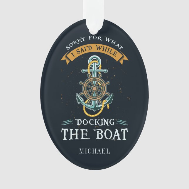 Adorno Perdón Por Lo Que Dije Mientras Estaba Acoplando A (Anverso)