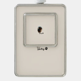 Adorno Perro Labrador de chocolate lindo - Bailey | Regal