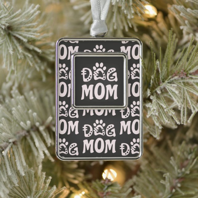 Adorno Perro Mamá (Árbol)