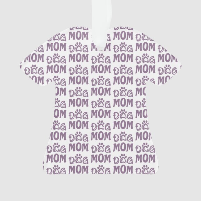 Adorno Perro Mamá (Anverso)