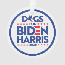 PERROS PARA BIDEN HARRIS 2020