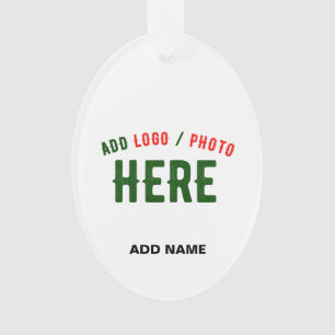 ADORNO PERSONALIZABLE MODERNO ESTILO BLANCO VERIFICADO MA