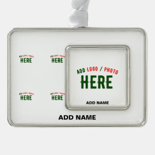 ADORNO PERSONALIZABLE MODERNO ESTILO BLANCO VERIFICADO MA