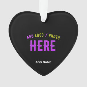 ADORNO PERSONALIZABLE MODERNO ESTILO NEGRO VERIFICADO MAR