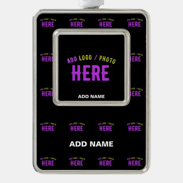 ADORNO PERSONALIZABLE MODERNO ESTILO NEGRO VERIFICADO MAR (Anverso)