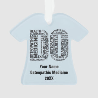 Adorno Personalización de la osteopatía
