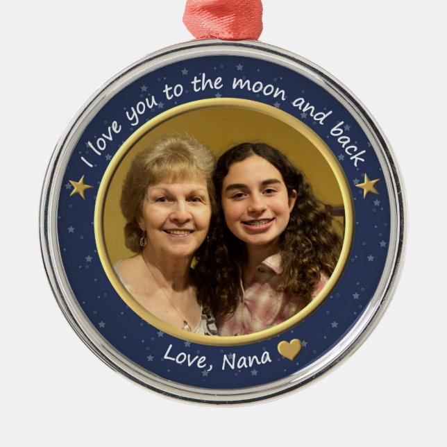 Adorno personalizado (Frente)