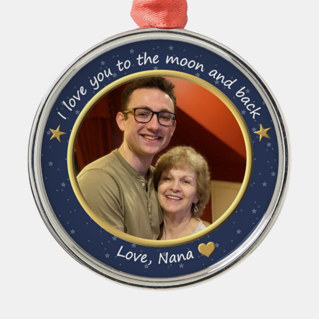 Adorno personalizado (Frente)