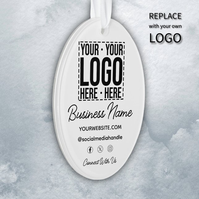 Adorno Personalizado Business Logo Empresa Corporativa Gu (Subido por el creador)