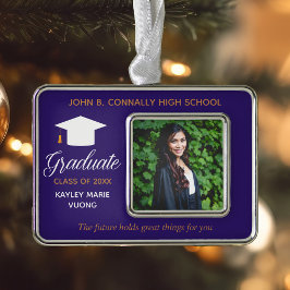 Adorno Personalizado de citas Inspiradoras con foto de gr