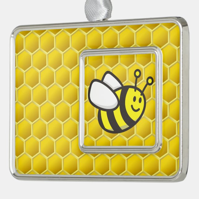 Adorno Personalizado Honeybee (Izquierda)