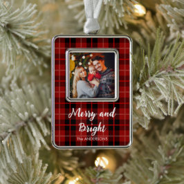 adorno personalizado para árbol de Navidad