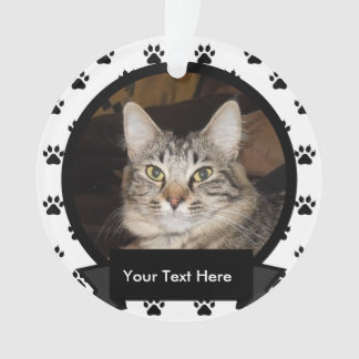 Adorno Personalizado Su Gato Mascota