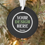 Adorno personalizado, único, elegante y minimalista<br><div class="desc">Este diseño es accesible para todos. Siéntase libre de personalizar del logotipo,  imágenes,  texto y colores según sus preferencias. Muchas gracias.</div>