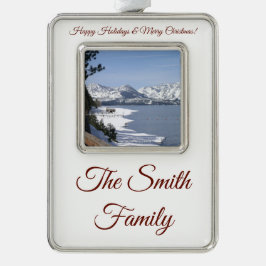 Adorno Personalizar con foto y nombre