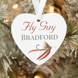 Adorno Pescadores monogramados Volan Alumnos de pesca