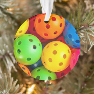Adorno Pickleball Colorful