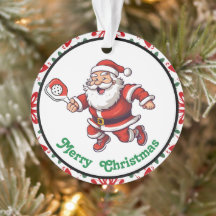 Pickleball Feliz Navidad