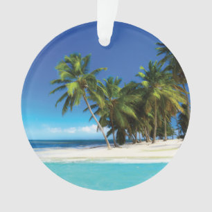 Adorno Pilar de tiro de playa exótica