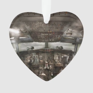 Adorno Piloto - Cockpit - Necesitamos uno o dos pilotos