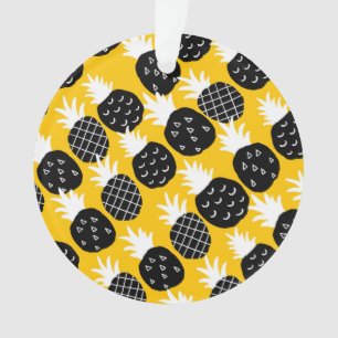 Adorno Piña negra