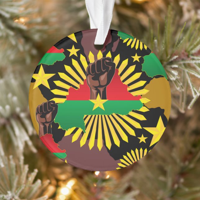 Adorno Ping Pong Ball (Árbol)