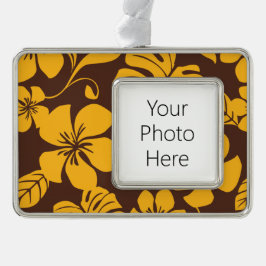 ADORNO PINK BIKINI (MARRÓN/ORO)