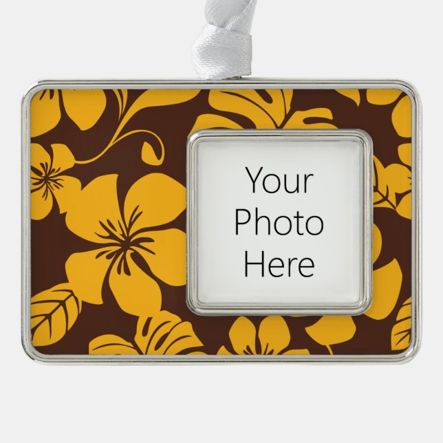 ADORNO PINK BIKINI (MARRÓN/ORO) (Anverso)