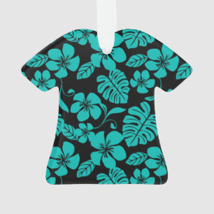 ADORNO PINK BIKINI (NEGRO/VERDE AZULADO)