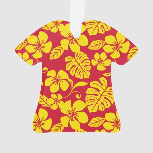 ADORNO PINK BIKINI (ROJO/ORO) (Anverso)