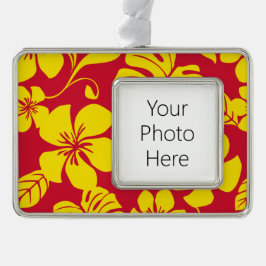 ADORNO PINK BIKINI (ROJO/ORO)