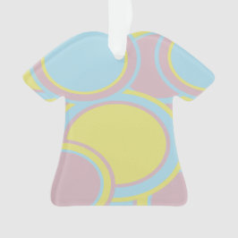 Adorno Pintura abstracta moderna de Pastel