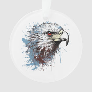 Adorno Pintura de águila