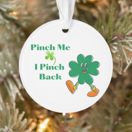 Adorno Pínyame, me vuelvo a poner en una