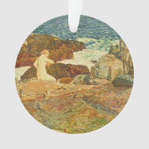 Adorno Piscina del este del promontorio