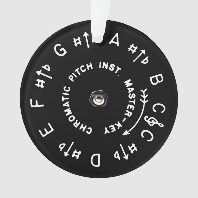 Adorno Pitchpipe (Anverso)