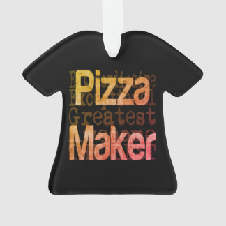 Adorno Pizza Maker Extraordinaire