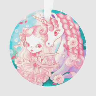 Adorno Placer del unicornio