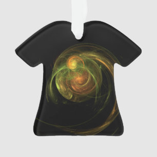 Adorno Planeta verde