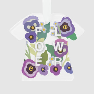 Adorno Plantas y flores