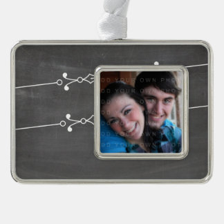 Adorno Plantilla de QC de ornamento con marcos