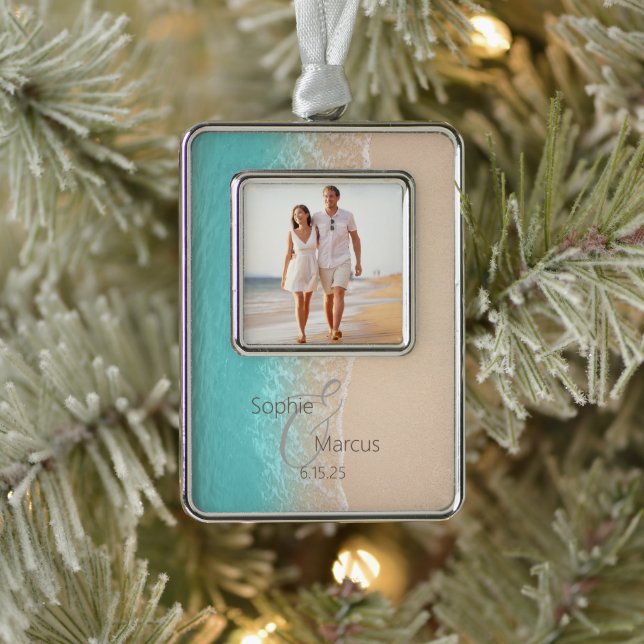 Adorno Playa Tropical (Árbol)