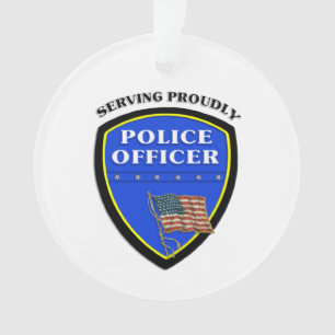 Adorno Policía