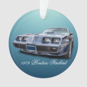 ADORNO PONTIAC FIREBIRD 1979