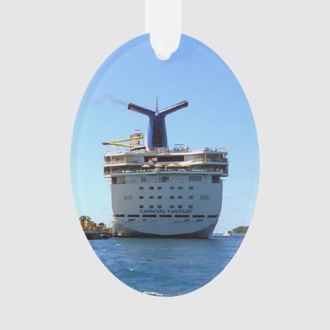 Adorno Popa de la fantasía (Anverso)