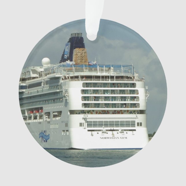 Adorno Popa de la gema (Anverso)