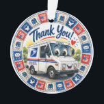 Adorno Postal Workers Appreciation<br><div class="desc">Postal Workers Appreciation</div>