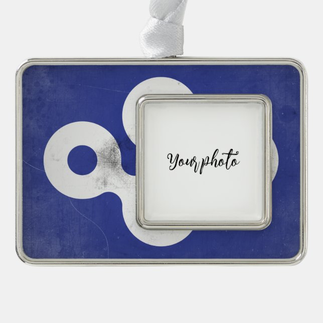 Adorno Prefectura de Osaka (Anverso)