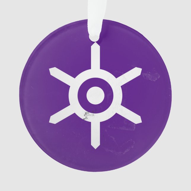 Adorno Prefectura de Tokio (Anverso)